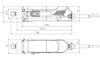 Fräsmotor AMB 1400 FME-P ER20 - sautershop