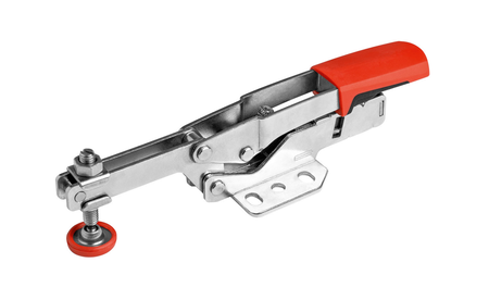 Waagerechtspanner mit offenem Arm und waagerechter Grundplatte STC-HH /45 - sautershop