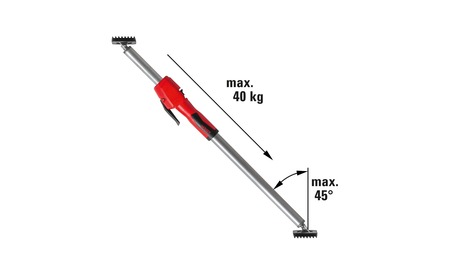 Bessey Decken- und Montagestütze STE 370 - sautershop