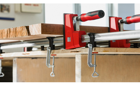 Bessey Korpuszwingen Aktionsset KRE 1000/95 - sautershop