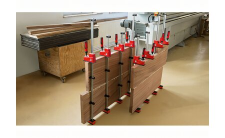 Bessey Korpuszwingen Aktionsset KRE 1000/95 - sautershop