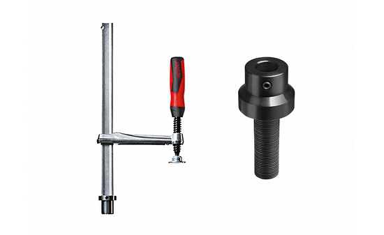 Set Spannelement fix mit 2K-Griff + Adapter 20 mm - sautershop