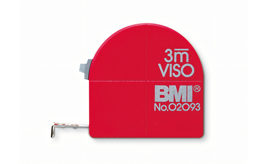 BMI Viso, Rollbandmaß 3m - sautershop