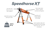 Speedhorse Arbeitsbock XT, 2er Set - sautershop