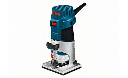 Bosch Kantenfräse GKF 600 - sautershop