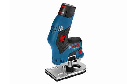 Bosch Akku-Kantenfräse 12V in L-Boxx - sautershop