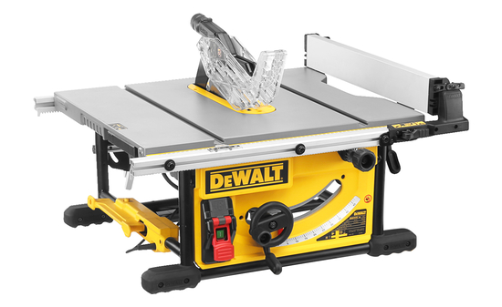 Tischkreissäge DeWalt DWE7492 - sautershop