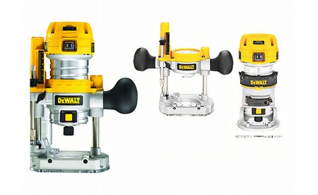 Oberfräse DeWALT D 26204 K - sautershop