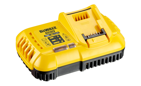 DeWALT AKKU-Schnellladegerät DCB118 - sautershop