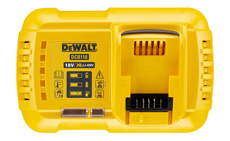 DeWALT AKKU-Schnellladegerät DCB118 - sautershop