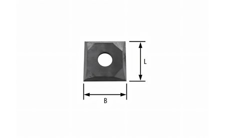 HM-Wendemesser 19,5x9x1,5 - sautershop