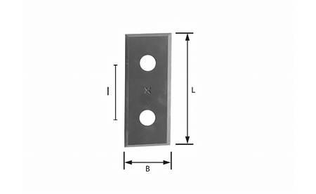 HM-Wendemesser 49,5x12x1,5 - sautershop