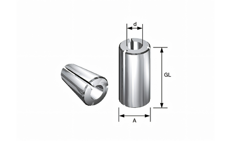 Reduzierhülse 12 mm - sautershop