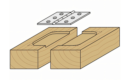 Planfräser HW mit  Wendemesser - sautershop