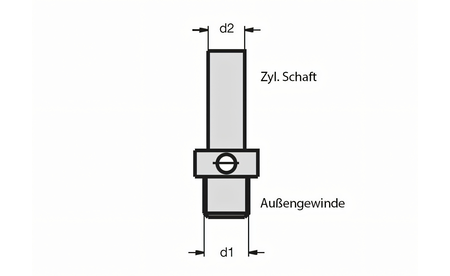 Gewindereduktion - sautershop