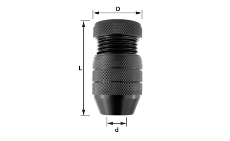 Tiefenanschlag BohrStopp Ø6-11mm - sautershop