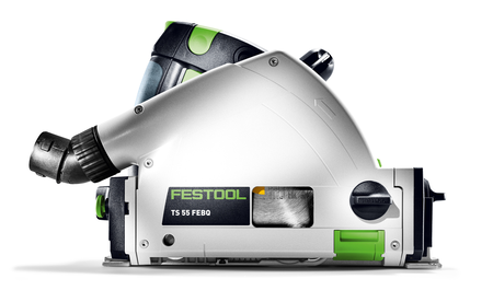 Festool Tauchsäge TS 55 FEBQ-Plus-FS - sautershop