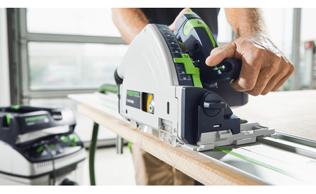 Festool Tauchsäge TS 55 FEBQ-Plus-FS - sautershop