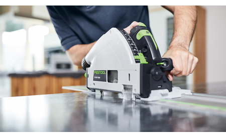 Festool Tauchsäge TS 55 FEBQ-Plus-FS - sautershop