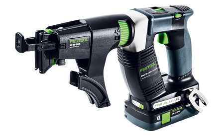 Festool Akku-Bauschrauber DWC 18-4500 HPC 4,0 I-Plus DURADRIVE - sautershop