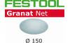 Schleifscheiben STF D150 P120 GR NET - sautershop