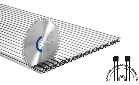 Festool Kreissägeblatt HW 168x1,8x20 F/FA 52 - sautershop