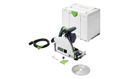 Festool Tauchsäge TS 60 KEBQ-Plus - sautershop