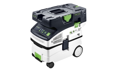 Festool Akku-Absaugmobil CLEANTEC CTMC MIDI I-Plus - sautershop