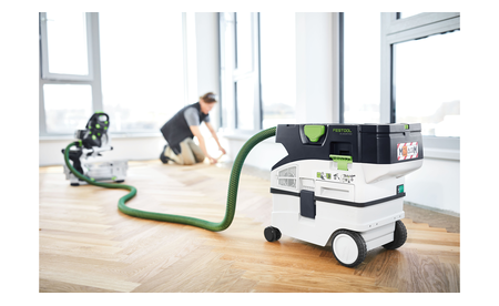 Festool Akku-Absaugmobil CLEANTEC CTMC MIDI I-Plus - sautershop