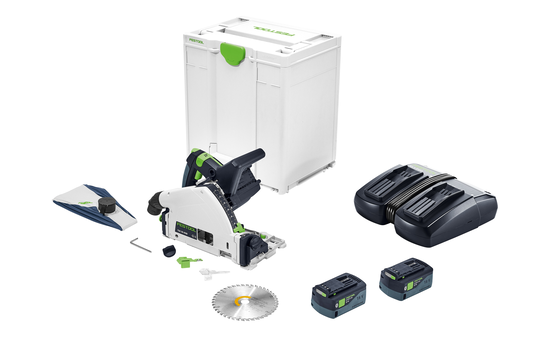 Festool Akku-Tauchsäge TSC 55 KEBI-Plus/XL - sautershop