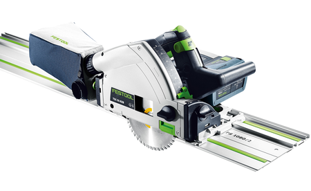 Festool Akku-Tauchsäge TSC 55 KEBI-Plus/XL - sautershop