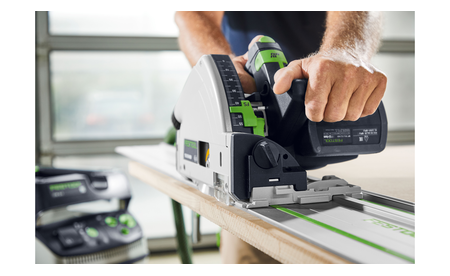 Festool Akku-Tauchsäge TSC 55 KEBI-Plus/XL - sautershop