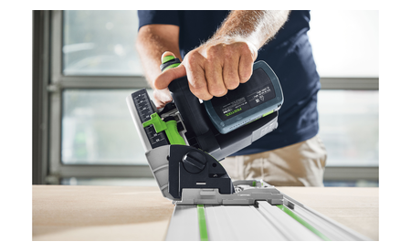 Festool Akku-Tauchsäge TSC 55 KEBI-Plus/XL - sautershop