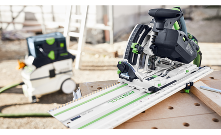 Festool Tauchsäge TS 60 KEBQ-Plus - sautershop