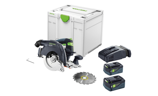 Festool Akku-Handkreissäge HKC 55 5,2 EBI-Plus-SCA - sautershop