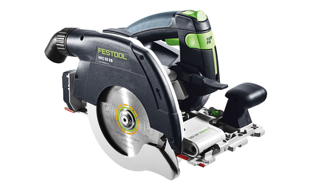 Festool Akku-Handkreissäge HKC 55 5,2 EBI-Plus-SCA - sautershop