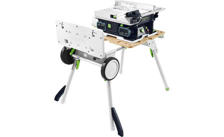 Festool Akku-Tischkreissäge CSC SYS 50 EBI-Set - sautershop