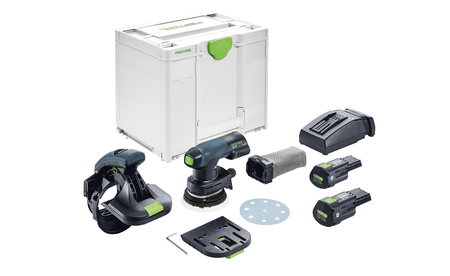 Festool Akku-Kantenschleifer ES-ETSC 125 3,0 I-Plus - sautershop