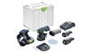 Festool Akku-Kantenschleifer ES-ETSC 125 3,0 I-Plus - sautershop