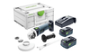 Festool Akku-Winkelschleifer AGC 18-125 5,0 EBI-Plus - sautershop