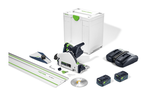 Festool Akku-Tauchsäge TSC 55 KEBI-Plus/XL-FS - sautershop