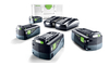 Festool Energie-Set SYS 18V 4x5,0/TCL 6 DUO - sautershop