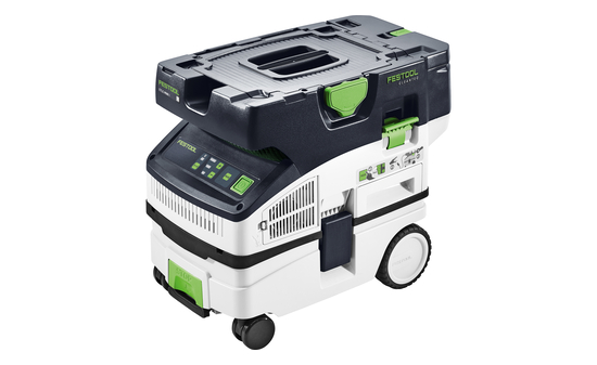 Festool Akku-Absaugmobil CTLC MINI I-Basic CLEANTEC - sautershop