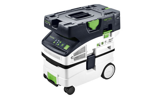 Festool Akku-Absaugmobil CTLC MIDI I-Basic CLEANTEC - sautershop