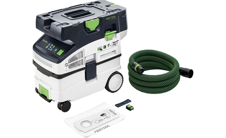 Festool Akku-Absaugmobil CTMC MIDI I-Basic CLEANTEC - sautershop