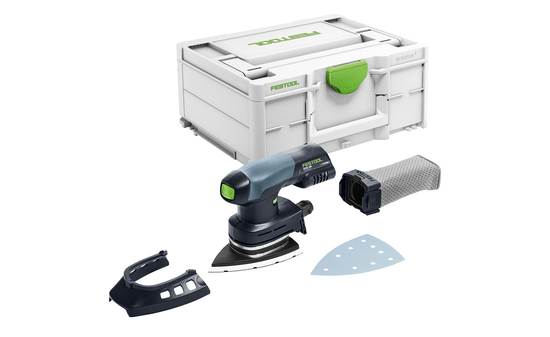 Festool Akku-Deltaschleifer DTSC 400-Basic - sautershop