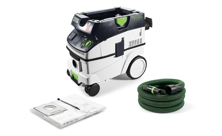 Festool Absaugmobil CLEANTEC CTH 26 E - sautershop