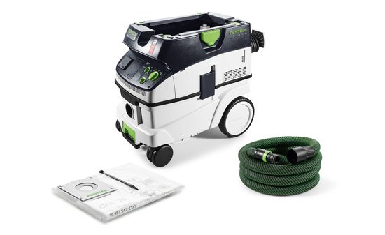 Festool Absaugmobil CLEANTEC CTH 26 E - sautershop