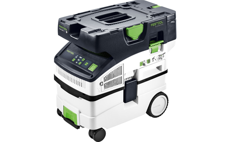 Festool Akku-Absaugmobil CTMC MIDI I-Basic CLEANTEC - sautershop