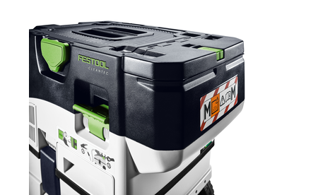 Festool Akku-Absaugmobil CTMC MIDI I-Basic CLEANTEC - sautershop